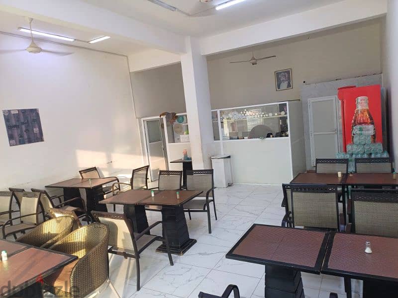 Running Pakistani Restaurant Urgent For Sale 1