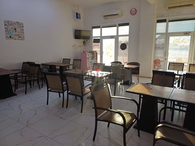 Running Pakistani Restaurant Urgent For Sale 2