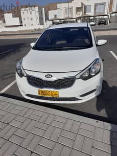 Kia Cerato 2015