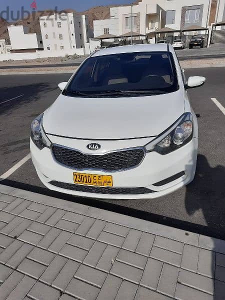 Kia Cerato 2015 0