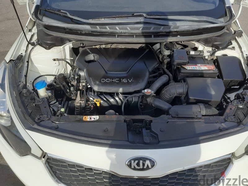 Kia Cerato 2015 1