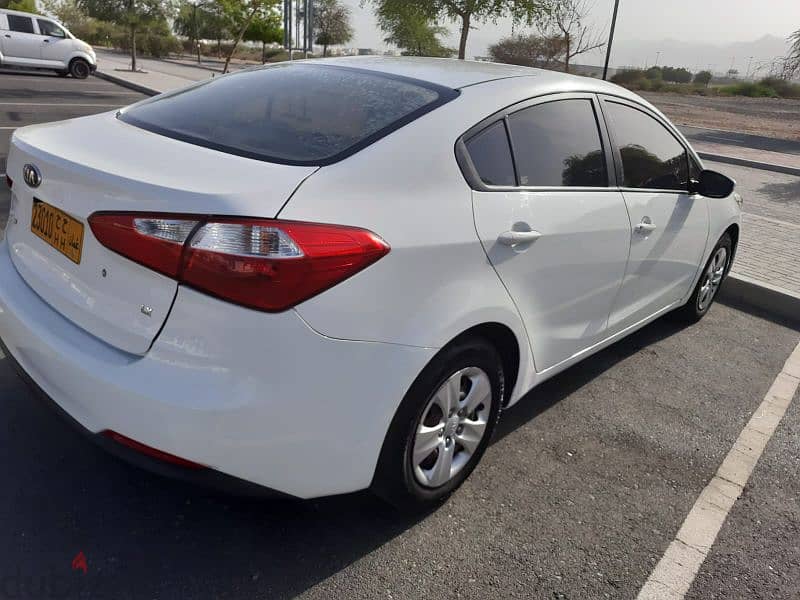 Kia Cerato 2015 3