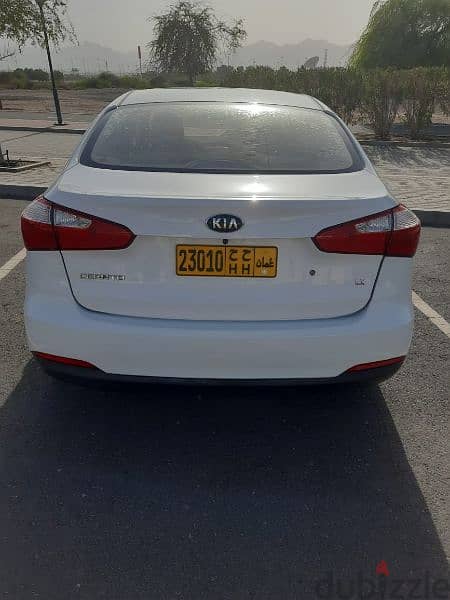 Kia Cerato 2015 12