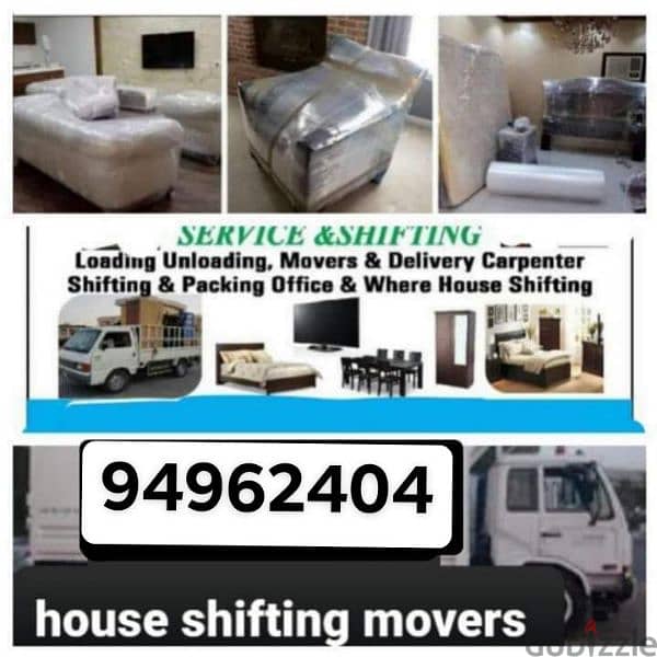 house shifting service and villa offices store shift all oman 0