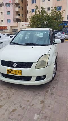 Suzuki Swift 2008