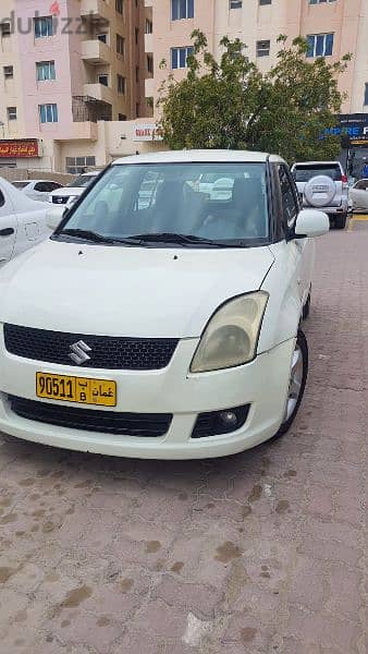 Suzuki Swift 2008 0