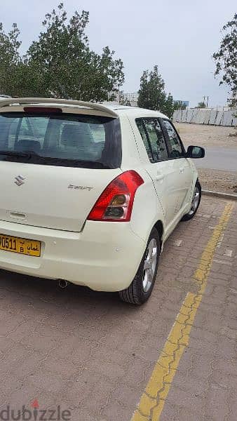 Suzuki Swift 2008 1