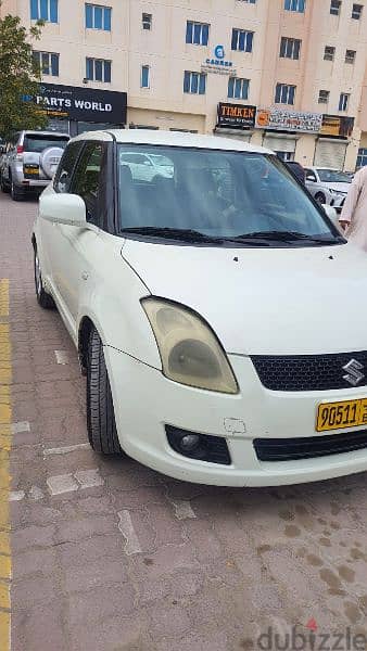 Suzuki Swift 2008 2