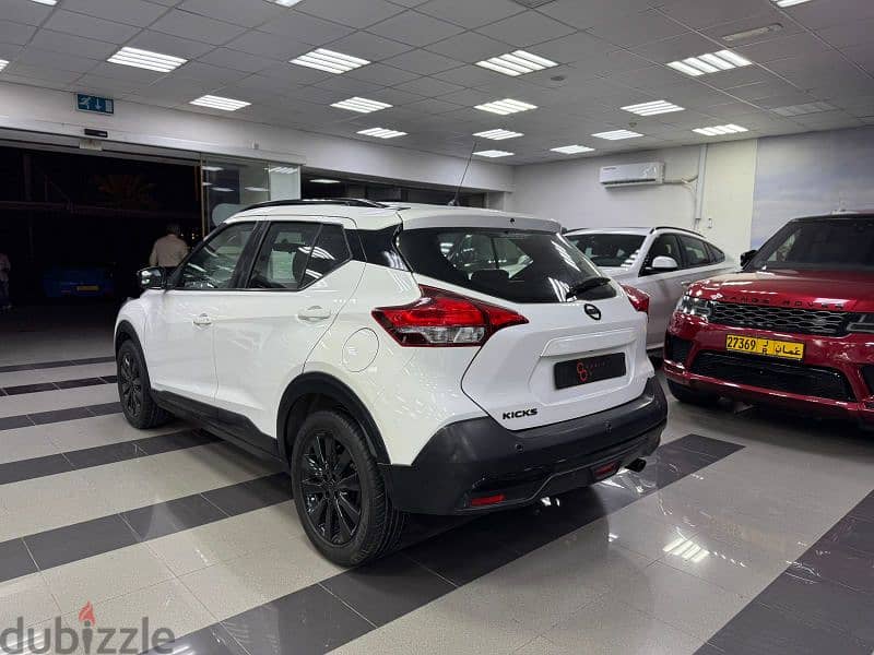 Nissan Kicks 2020 5