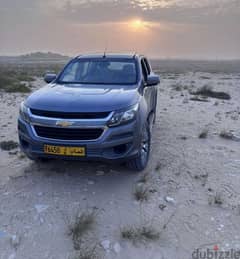 Chevrolet Trailblazer 2017 0