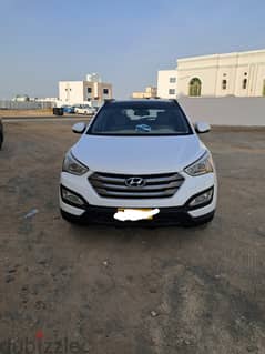 Hyundai Santafe 2016  Fe 0