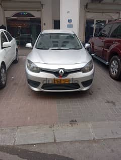 Renault Fluence 2015