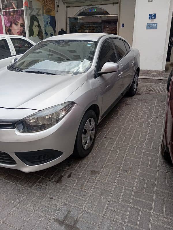 Renault Fluence 2015 1