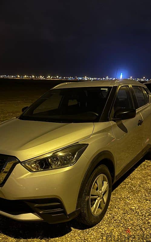 Nissan Kicks 2019 1