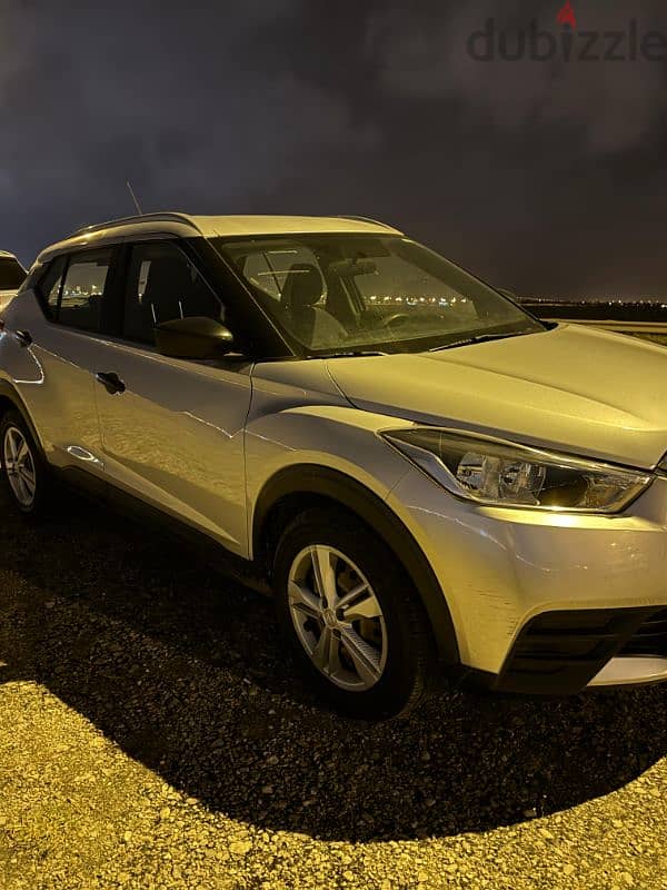 Nissan Kicks 2019 2