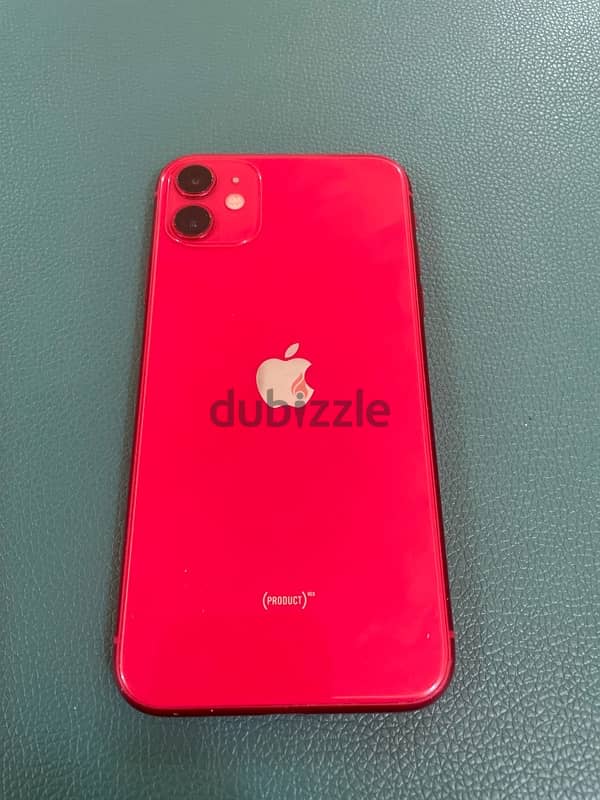 iphone 11 red 1