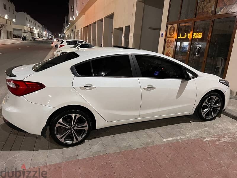 Kia Cerato 2014 2