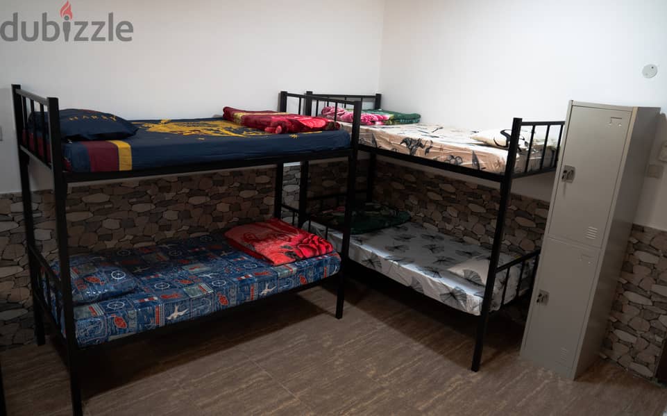 Bed Space for rent 15