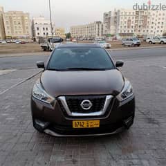 Nissan Kicks 2017 0