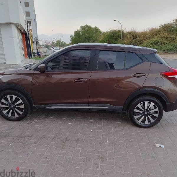 Nissan Kicks 2017 6