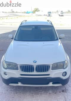 BMW X3 2008 0