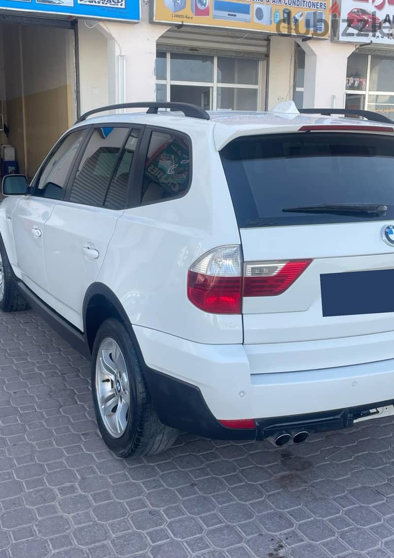 BMW X3 2008 2