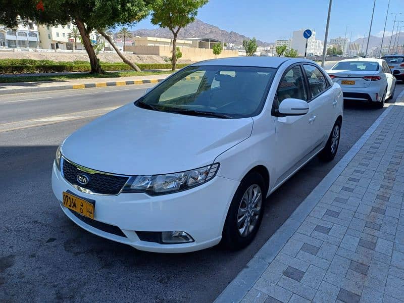 Kia Cerato 2013 0