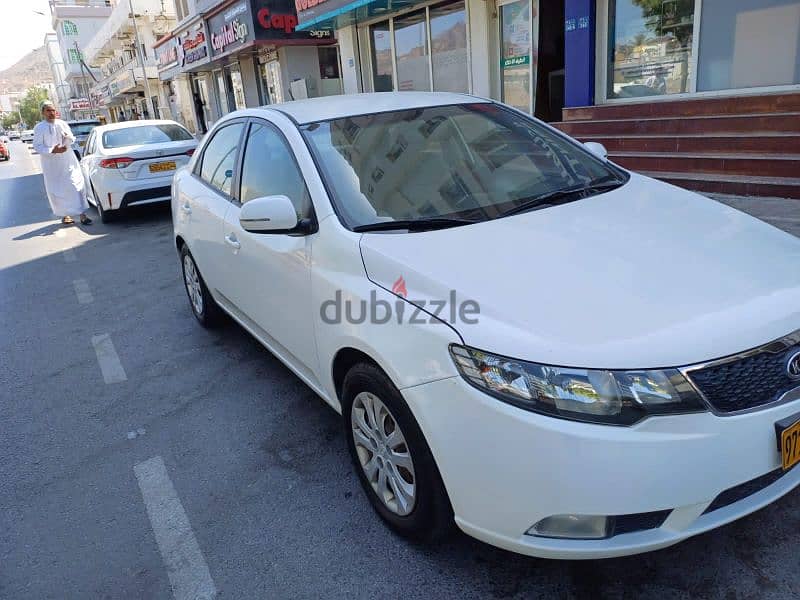 Kia Cerato 2013 2