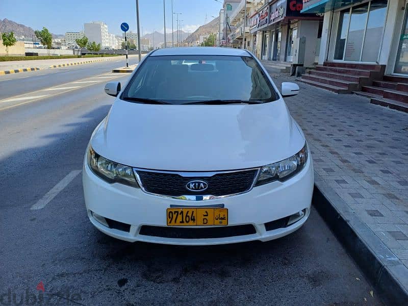 Kia Cerato 2013 3