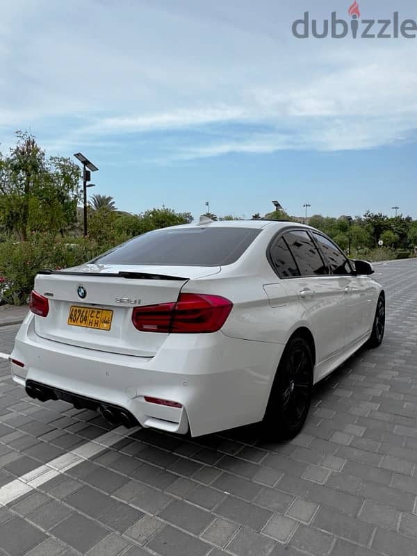 BMW 328i 2016 3