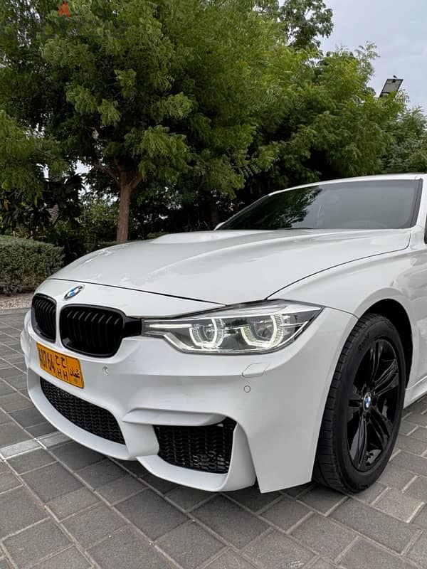 BMW 328i 2016 9