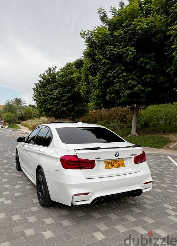 BMW 328i 2016 10