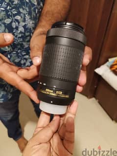 Nikon Wide Angle Lens 70 300mm