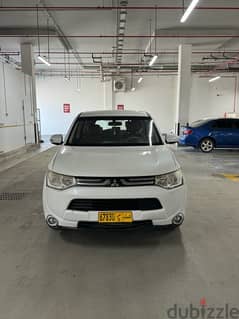 Mitsubishi Outlander 2015 0