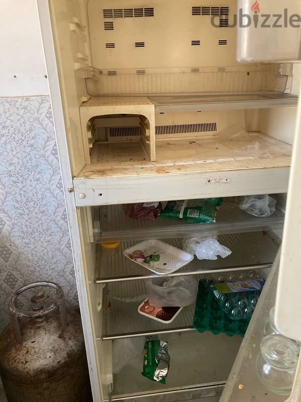 fridge for sale 60 rial mawalleh near city center 1