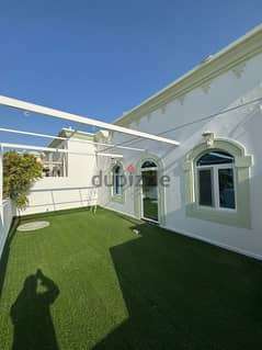 BEAUTIFUL COZY 5BHK VILLA FOR RENT - QURUM !!