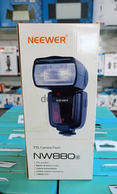 NEEWER TTL Camera Flash NW880S LND 0