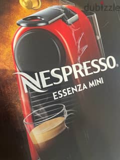 Nespresso Essenza Mini