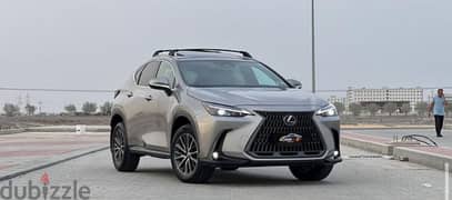 Lexus NX350 2022 0