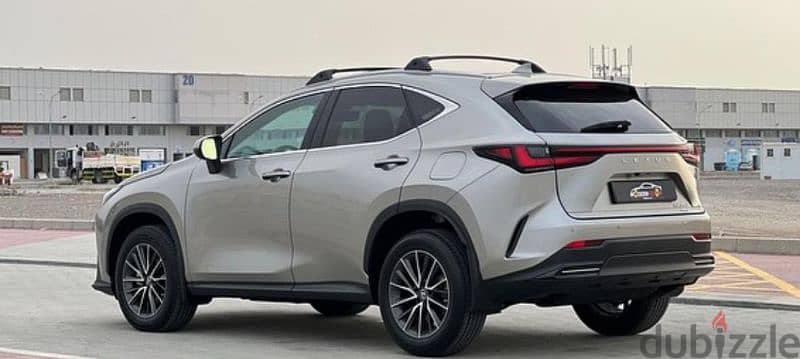 Lexus NX350 2022 2