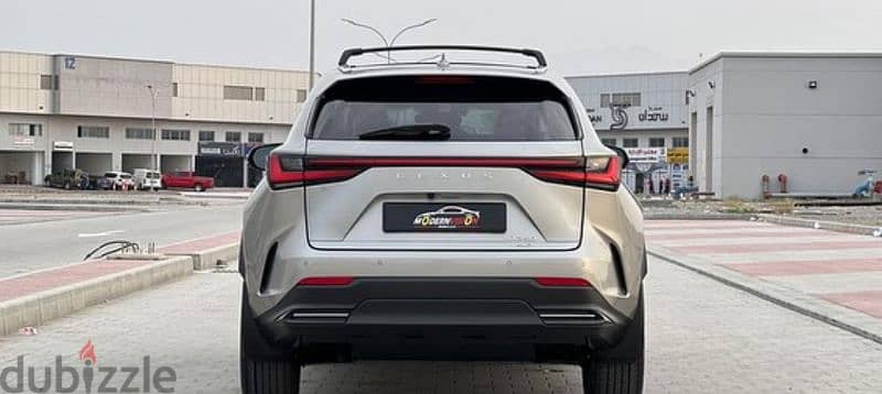 Lexus NX350 2022 3