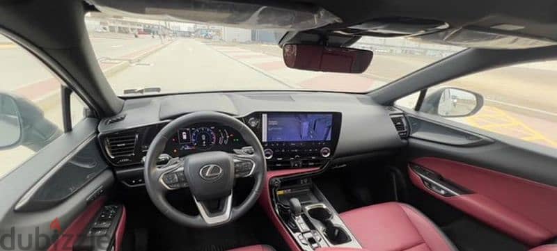 Lexus NX350 2022 4