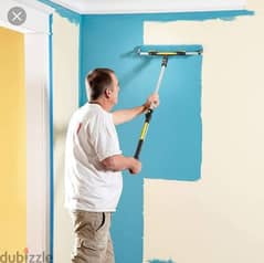 House painting office painting Villa painting building painting