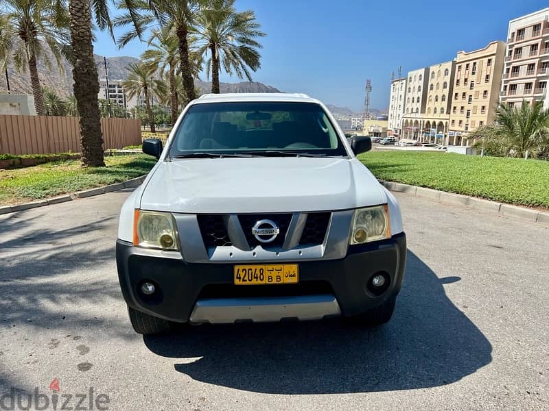 Nissan Xterra 1