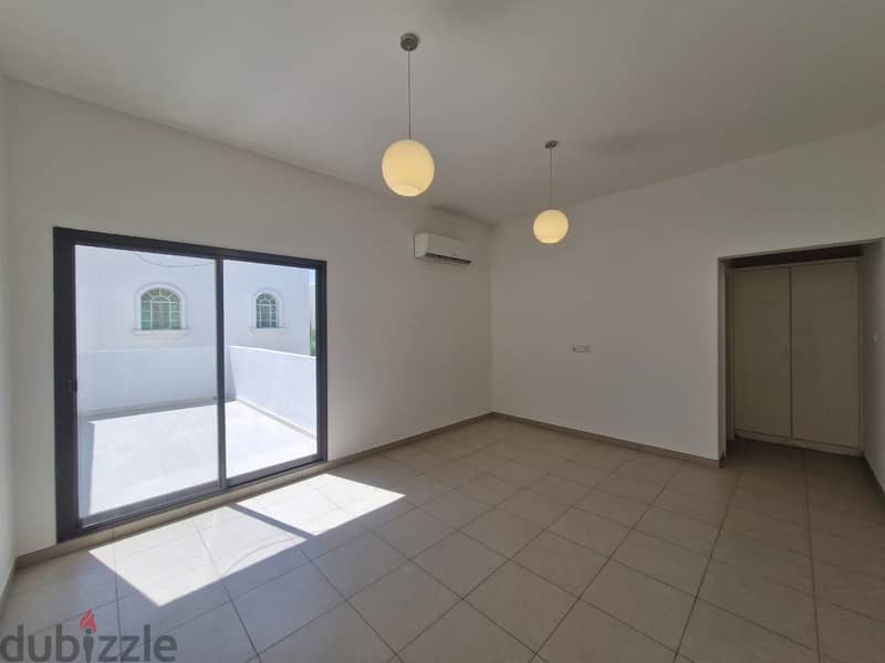 4 BR + 1 Maid’s Room Modern Villa in Ghubra South 5