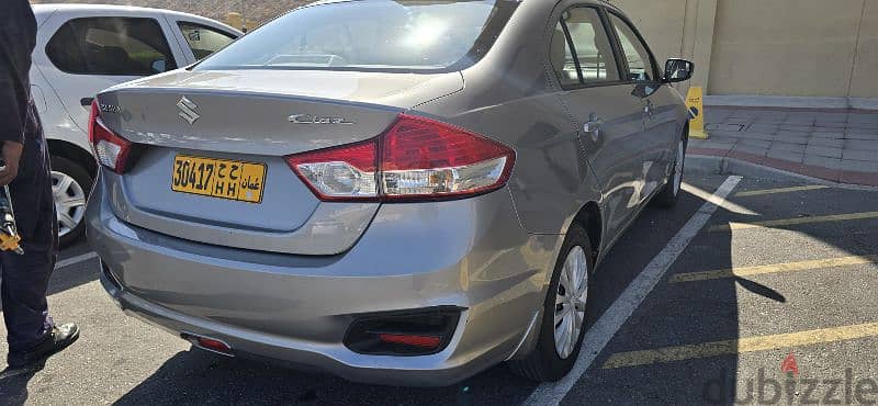 Suzuki Ciaz 2019 1