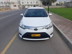 Toyota Yaris 2017 GCC full auto 1.5 cc 160k km