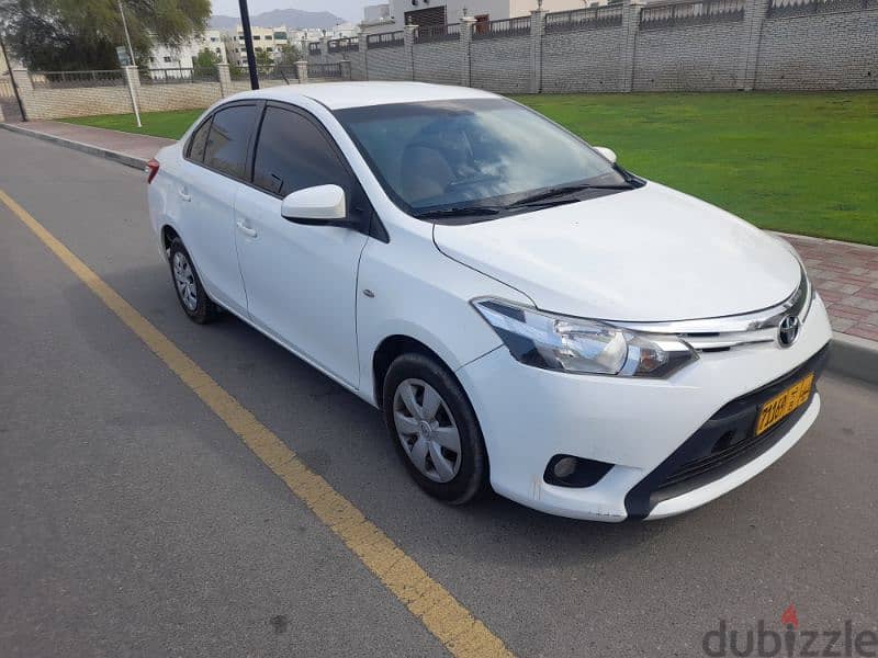 Toyota Yaris 2017 GCC full auto 1.5 cc 160k km 1