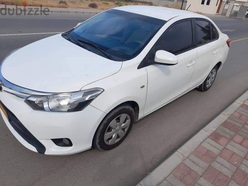 Toyota Yaris 2017 GCC full auto 1.5 cc 160k km 2