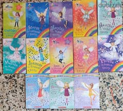 Story books collection for sale 800 baisa  each